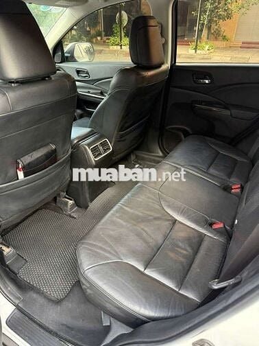 Honda CRV 2016 2.4 Trắng 11000 km