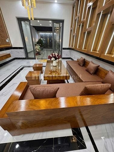 Bán nhà mặt tiền đường Trần Văn Mười, Hóc Môn, gần chợ Chữ S