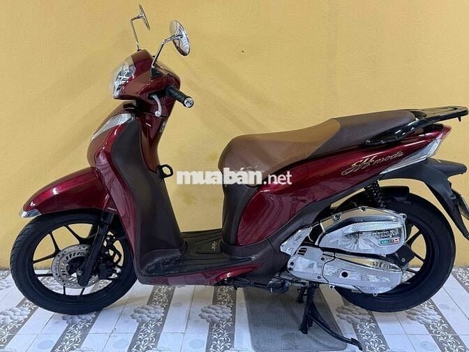 SH moden khoá ga 2019 siẻu chất 43AB-248.06