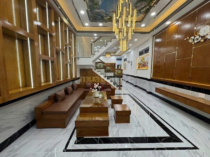 Bán nhà mặt tiền đường Trần Văn Mười, Hóc Môn, gần chợ Chữ S