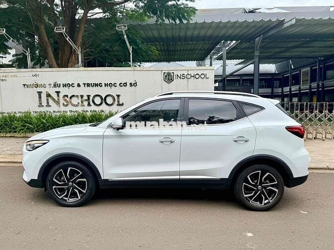 MG ZS Luxury 2021 Bản Full Nhập Thái 1 Chủ