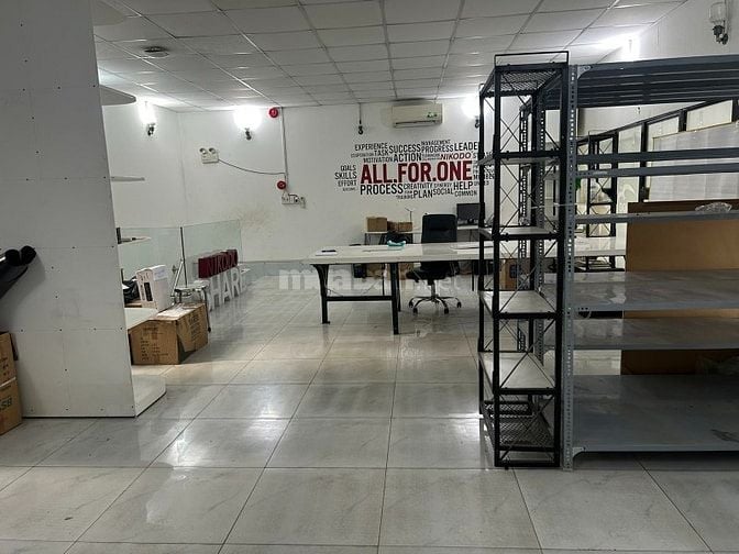 HO THUÊ SHOWROOM / VĂN PHÒNG  – MẶT TIỀN KINH DƯƠNG VƯƠNG 