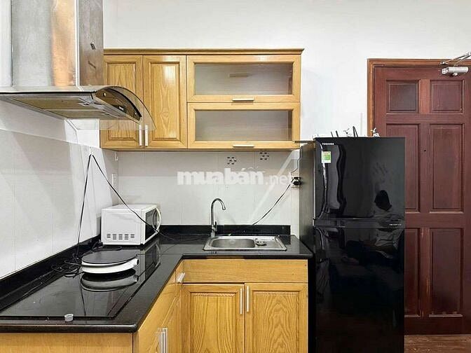 Căn hộ 45m2 1pn full nội thất Nguyễn Đình Chiểu - Q1