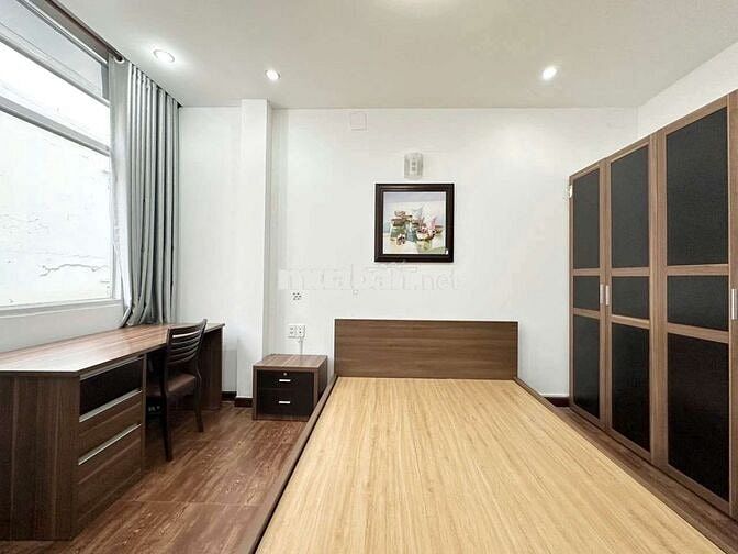 Căn hộ 45m2 1pn full nội thất Nguyễn Đình Chiểu - Q1