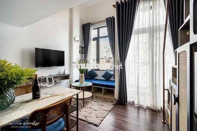 Duplex Cao Cấp mgay Ngã Tư Phú Nhuận