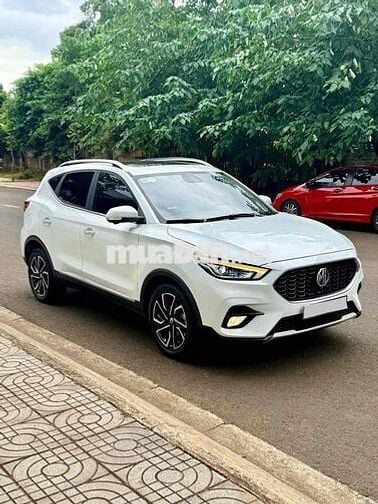 MG ZS Luxury 2021 Bản Full Nhập Thái 1 Chủ