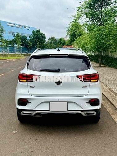 MG ZS Luxury 2021 Bản Full Nhập Thái 1 Chủ