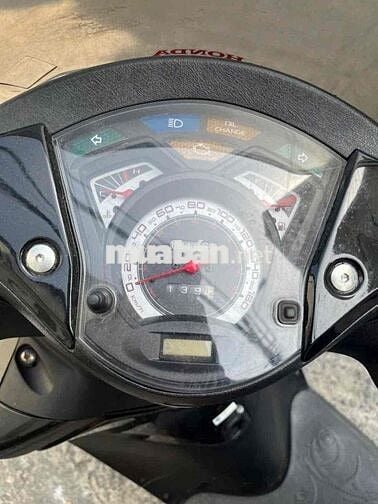 Honda SH Đen 18185 km