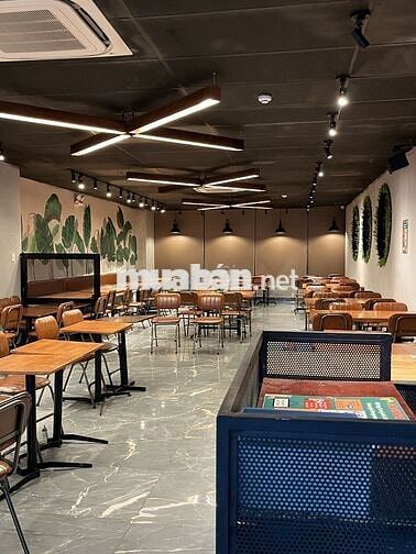 Mặt bằng kinh doanh, làm văn phòng công ty....