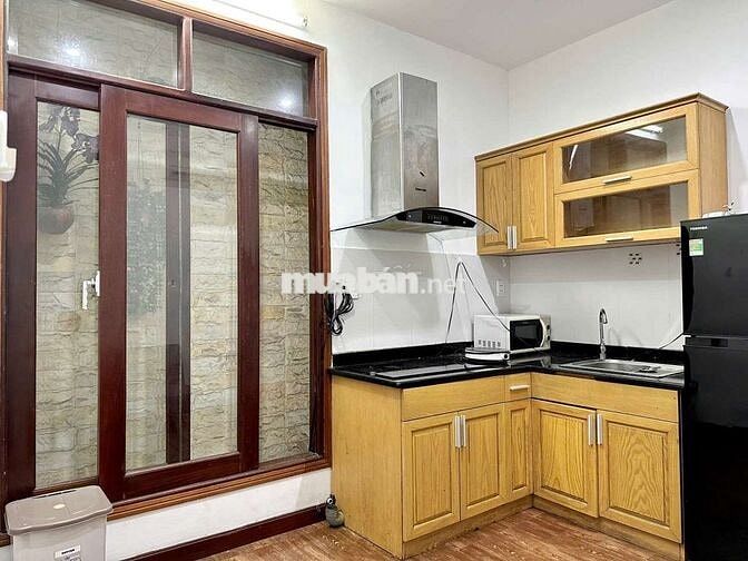 Căn hộ 45m2 1pn full nội thất Nguyễn Đình Chiểu - Q1