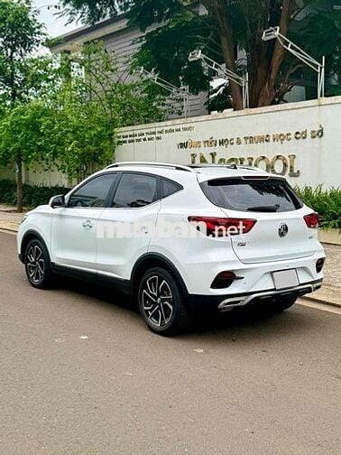 MG ZS Luxury 2021 Bản Full Nhập Thái 1 Chủ