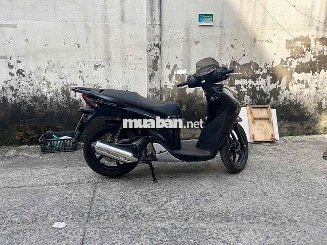 Honda SH Đen 18185 km