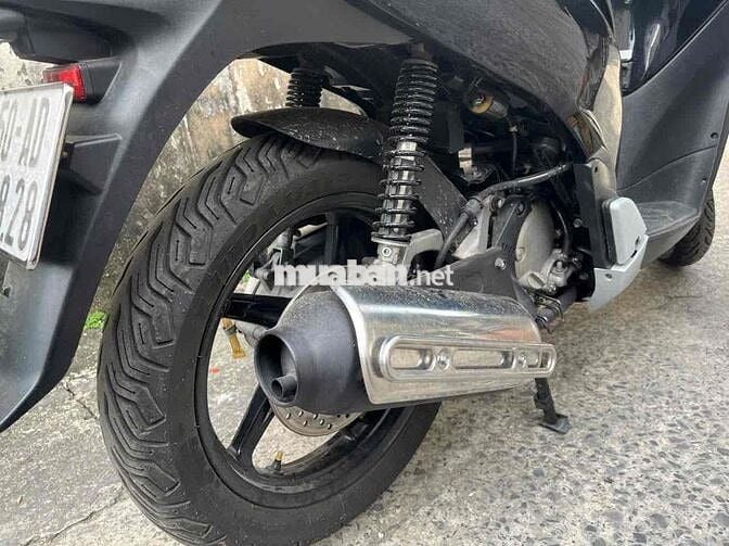 Honda SH Đen 18185 km