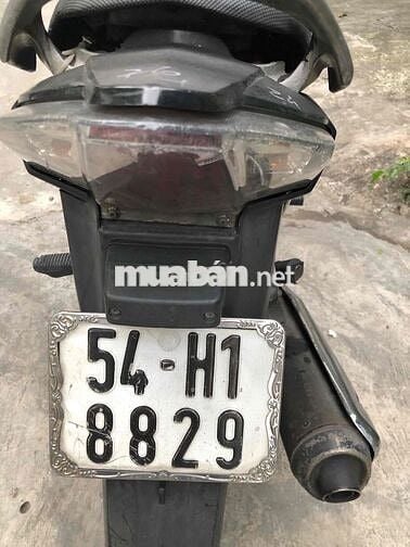 Suzuki X-Bike 2008 Đen