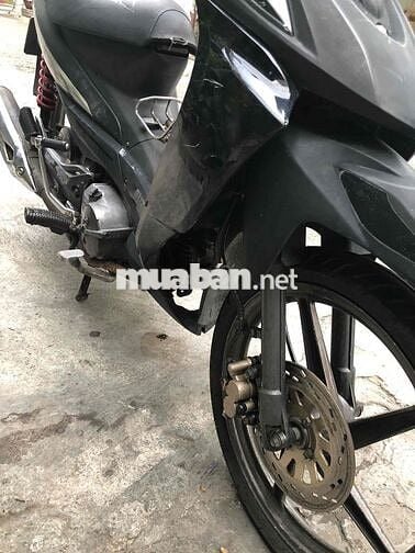 Suzuki X-Bike 2008 Đen