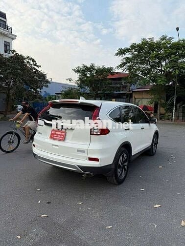 Honda CRV 2016 2.4 Trắng 11000 km