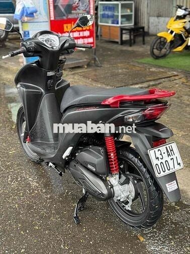 vision 2024 bản tiêu chuẩn đi được 5k km