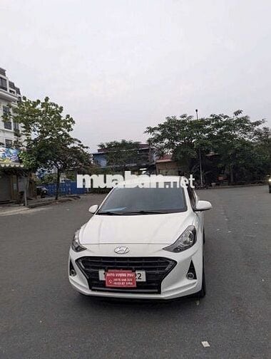 Hyundai Grand i10 2022 AT Trắng