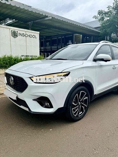 MG ZS Luxury 2021 Bản Full Nhập Thái 1 Chủ