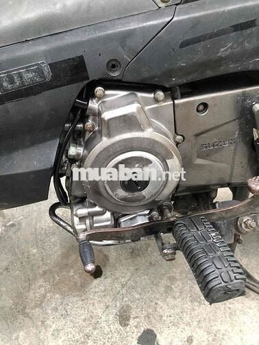 Suzuki X-Bike 2008 Đen