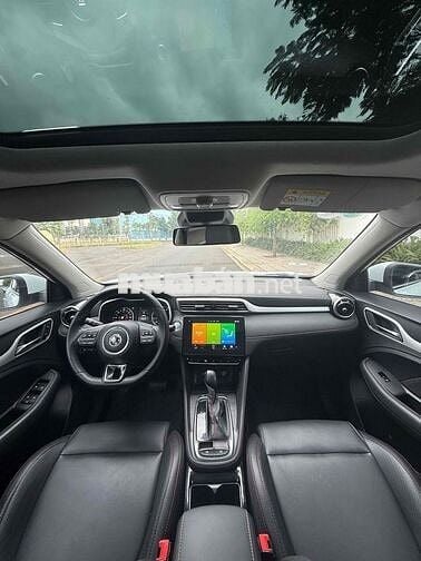 MG ZS Luxury 2021 Bản Full Nhập Thái 1 Chủ