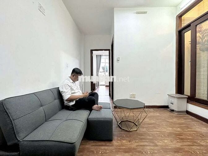 Căn hộ 45m2 1pn full nội thất Nguyễn Đình Chiểu - Q1