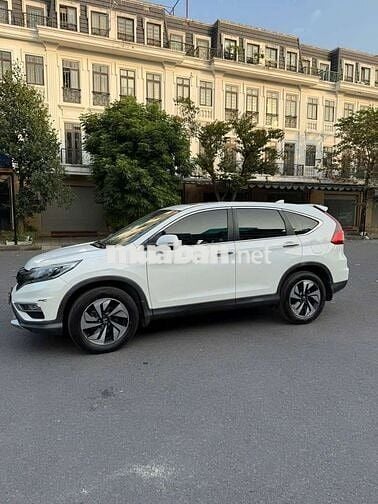 Honda CRV 2016 2.4 Trắng 11000 km