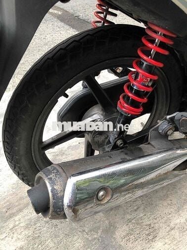 Suzuki X-Bike 2008 Đen