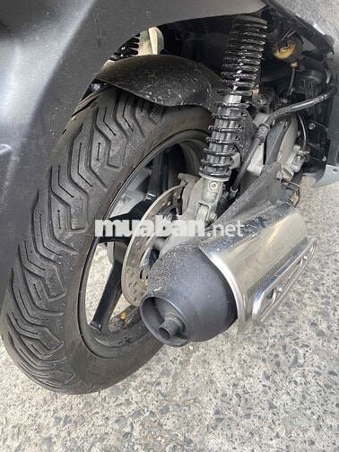 Honda SH Đen 18185 km