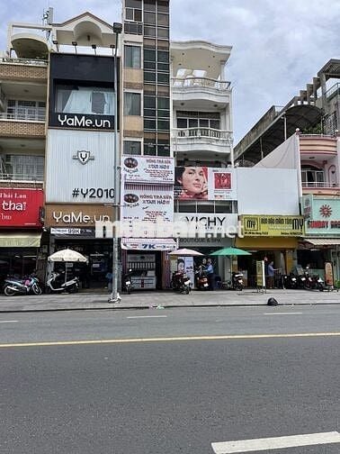 SIÊU PHẨM - MẶT TIỀN HẬU GIANG , Q.6 - 5X20m - GIÁ: 60 TRIỆU