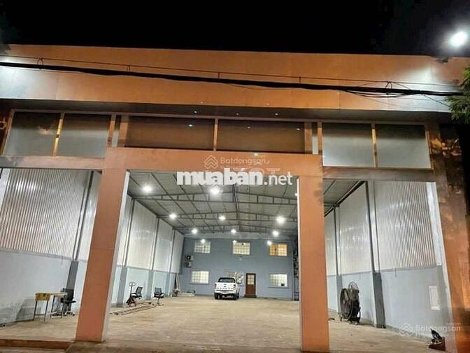 CHO THUÊ NHÀ KHO 400M2 – ĐƯỜNG CONTAINER – TẠI HÒA VANG GIÁ CHỈ 18 TR