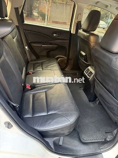 Honda CRV 2016 2.4 Trắng 11000 km