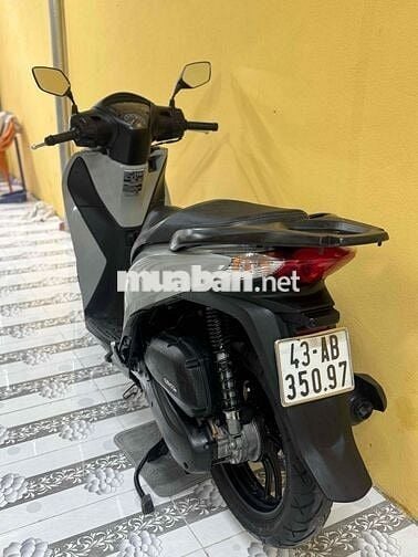 SH 125 khoá ga 2016 xám xi măng 43AB-350.97