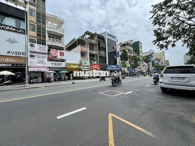 SIÊU PHẨM - MẶT TIỀN HẬU GIANG , Q.6 - 5X20m - GIÁ: 60 TRIỆU