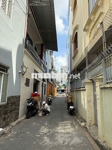 CHO THUÊ NGUYÊN CĂN_4PN_  HXH SÁT MT ĐƯỜNG BẠCH ĐẰNG