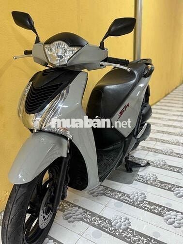 SH 125 khoá ga 2016 xám xi măng 43AB-350.97