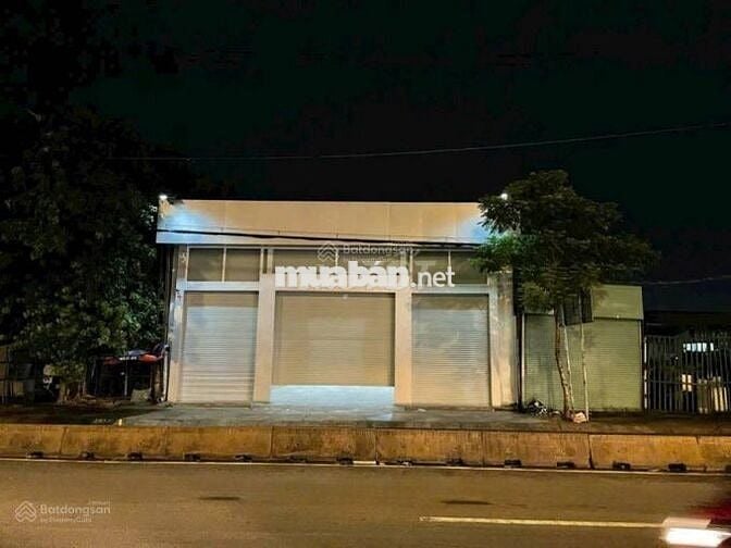 CHO THUÊ NHÀ KHO 400M2 – ĐƯỜNG CONTAINER – TẠI HÒA VANG GIÁ CHỈ 18 TR