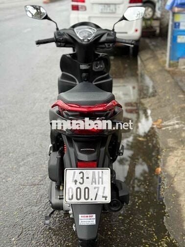 vision 2024 bản tiêu chuẩn đi được 5k km