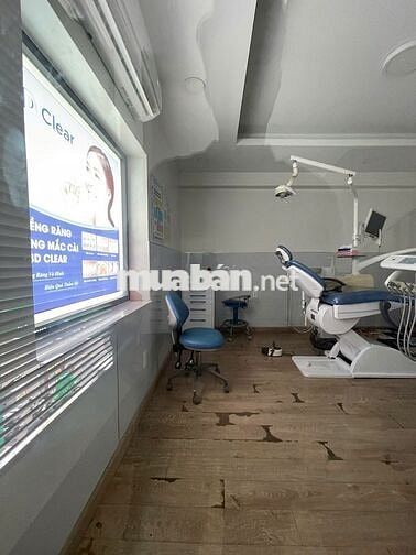 MẶT TIỀN ĐỀ THÁM, QUẬN 1 (NGAY PHỐ TÂY BÙI VIỆN) - 8X10m - 3 TẦNG