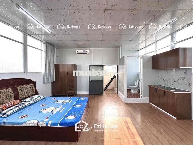 CHO THUÊ PHÒNG ĐẸP 35M² – FULL NỘI THẤT – LƯU CHÍ HIẾU, TÂY THẠNH