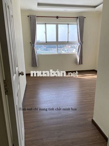 Cho thuê căn hộ chung cư 3PN giá rẻ