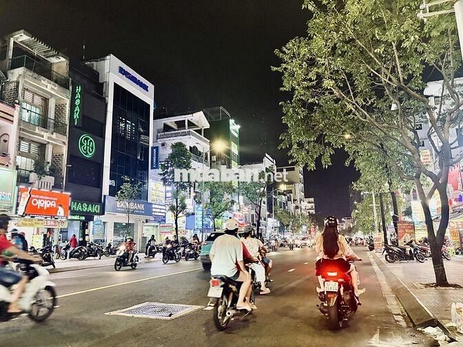 SIÊU PHẨM - MẶT TIỀN HẬU GIANG , Q.6 - 5X20m - GIÁ: 60 TRIỆU