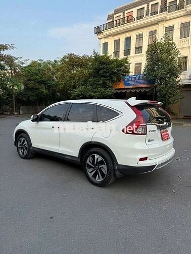 Honda CRV 2016 2.4 Trắng 11000 km