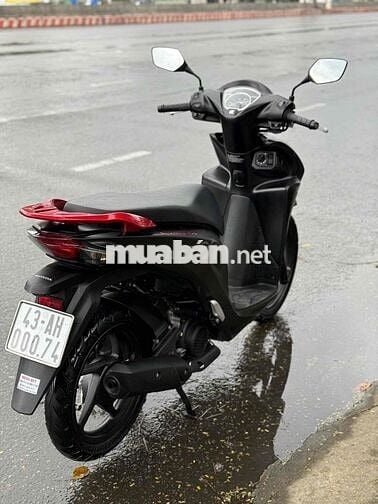 vision 2024 bản tiêu chuẩn đi được 5k km