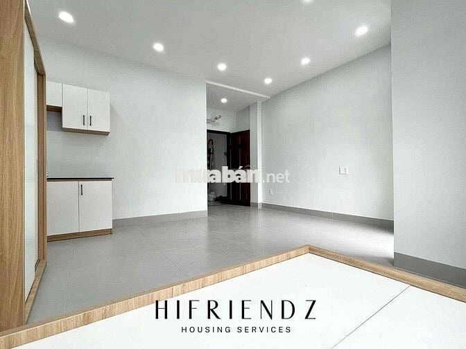 STUDIO BAN CÔNG FULL NỘI THẤT NGAY GẦN CÔNG VIÊN PHÚ LÂM