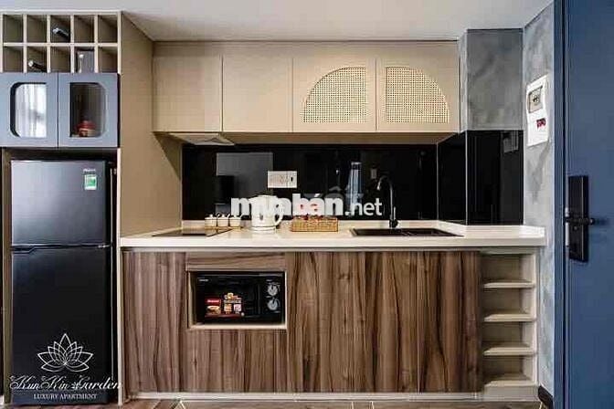 Duplex Cao Cấp mgay Ngã Tư Phú Nhuận