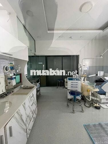 MẶT TIỀN ĐỀ THÁM, QUẬN 1 (NGAY PHỐ TÂY BÙI VIỆN) - 8X10m - 3 TẦNG