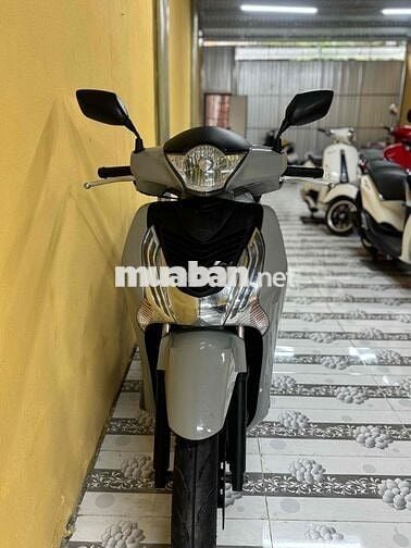 SH 125 khoá ga 2016 xám xi măng 43AB-350.97