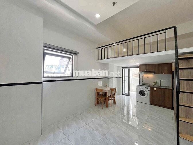 Cho thuê CHDV Fullnt gần Lotte, CresentMall điện nước giá rẻ