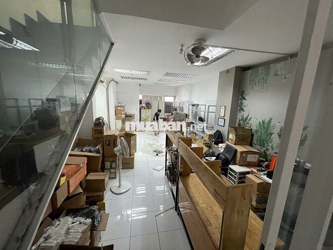 KINH ĐÔ THỜI TRANG - NGUYỄN TRÃI - 5,5x30m - HẦM 6 TẦNG - 80 TRIỆU